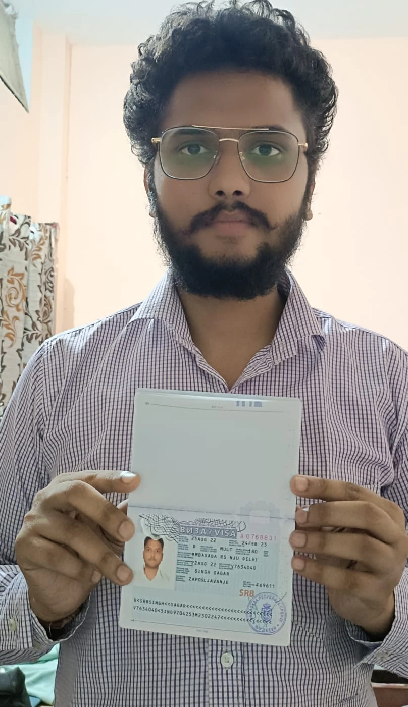 Candidate
