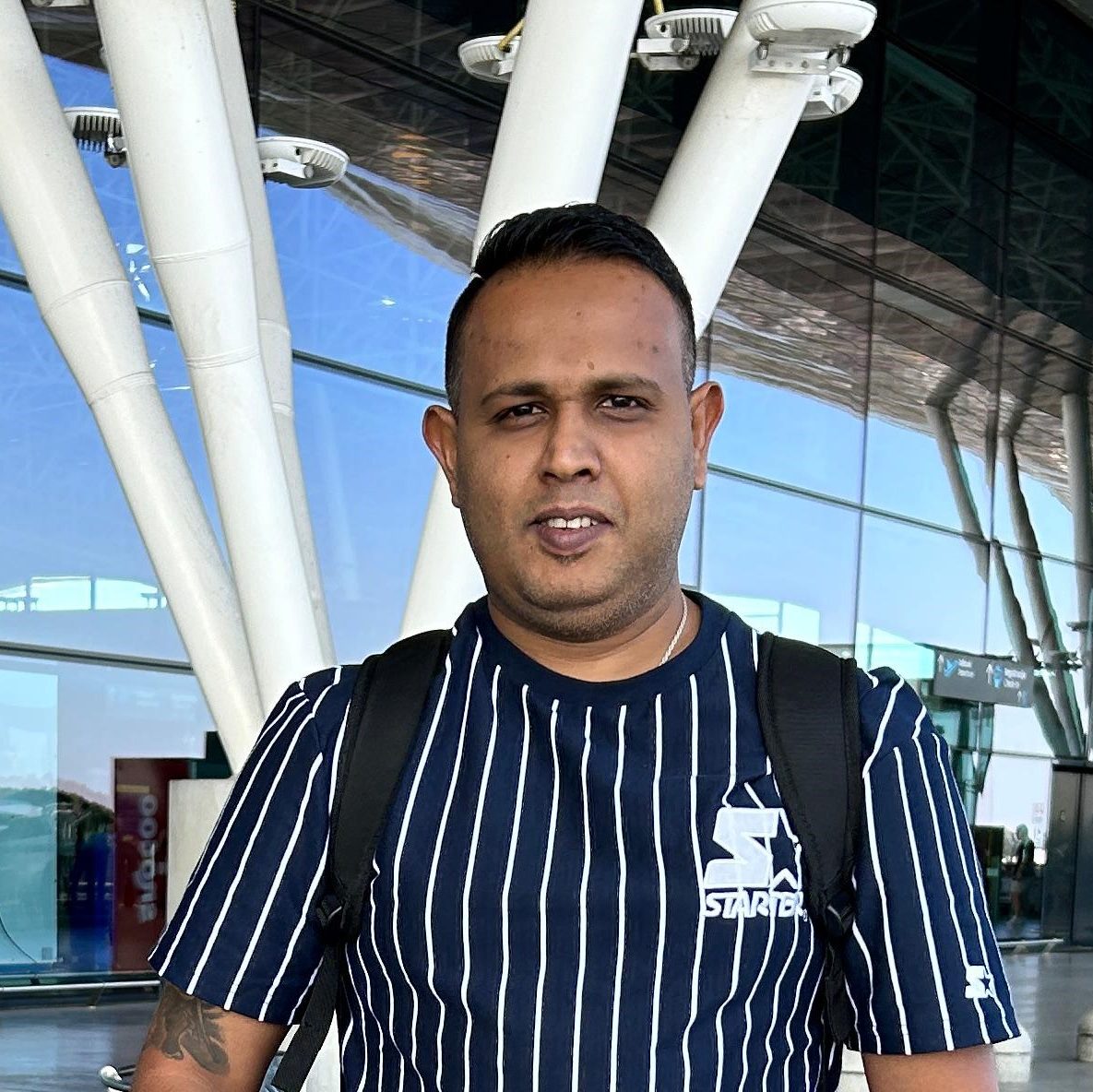 Deependra Jaishankar