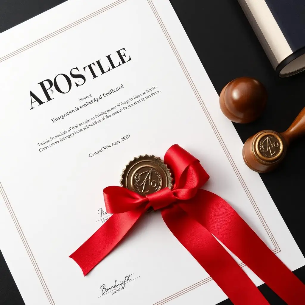 Apostille & Legalization Services