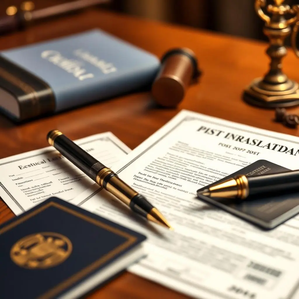 Document Translation & Legalization Prodivisiongroup