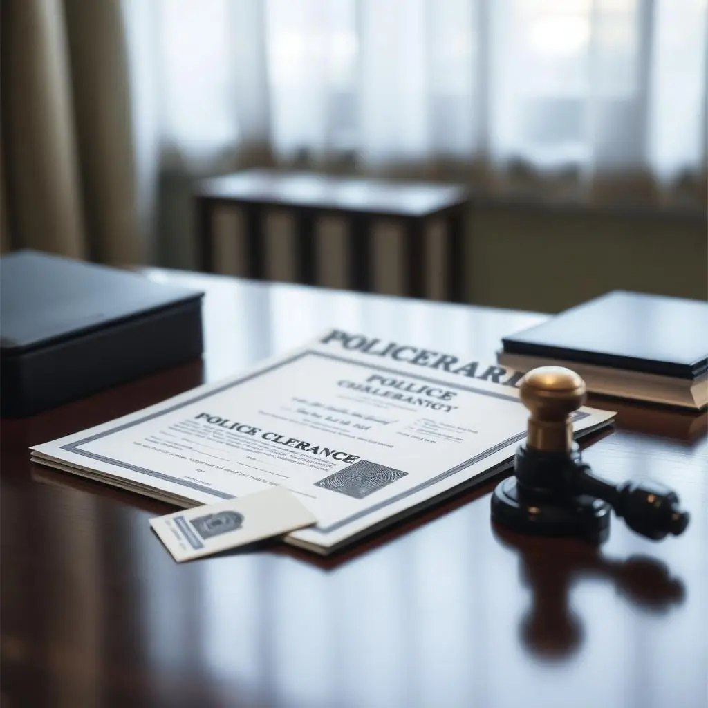 PCC Services (Police Clearance Certificate)
