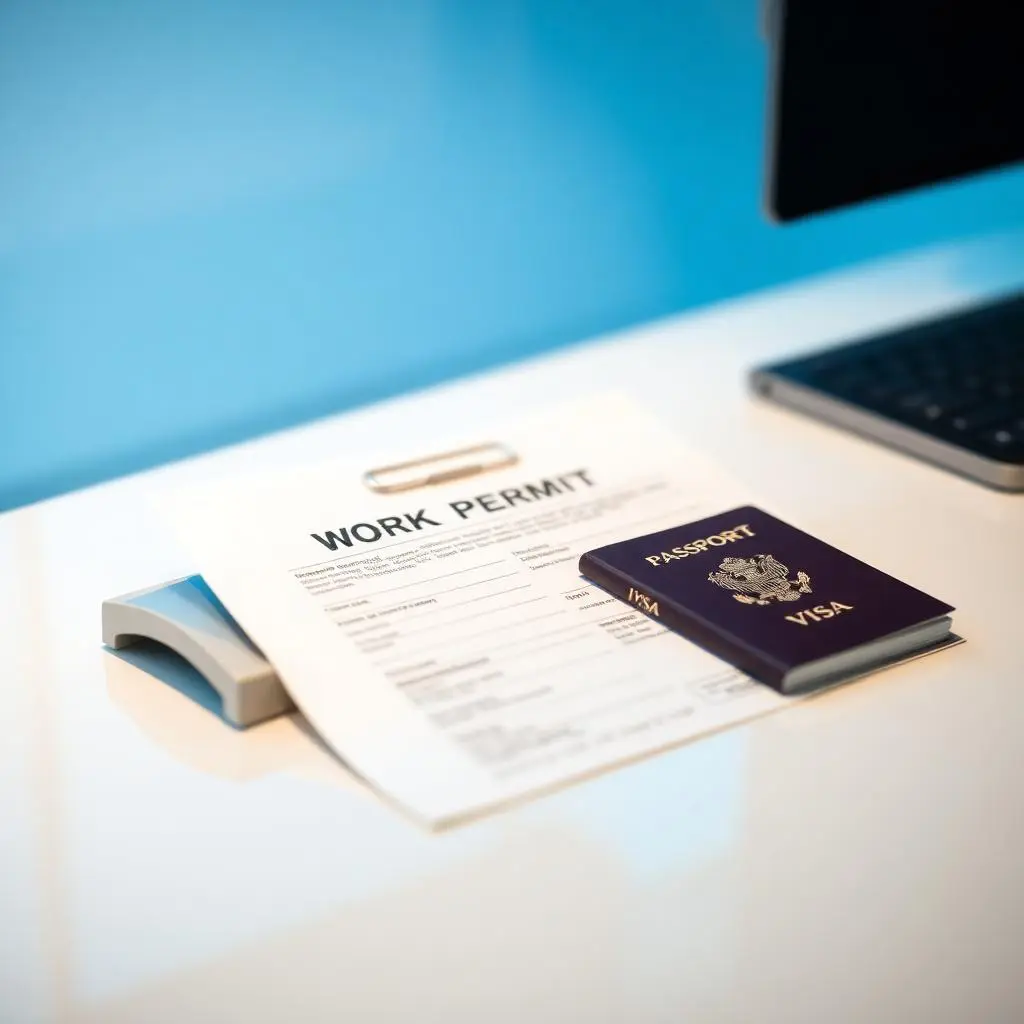 Work Permit by Prodivisiongroup
